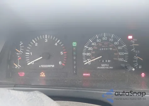 1991 Toyota Land Cruiser Fj80 from USA, damaged, VIN JT3FJ80W6M0034819